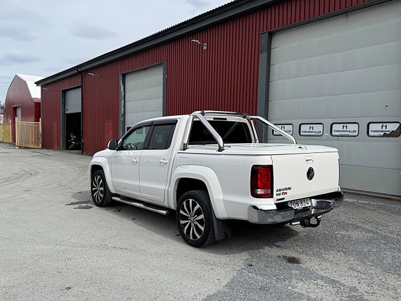 Volkswagen Amarok 9 of 27