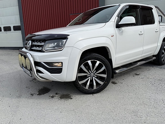 Volkswagen Amarok 3 of 27