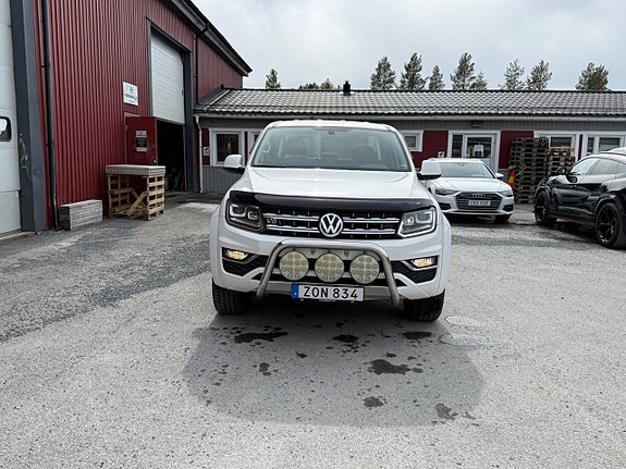 Volkswagen Amarok 6 of 27
