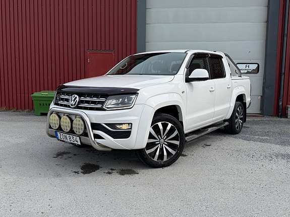 Volkswagen Amarok 7 of 27