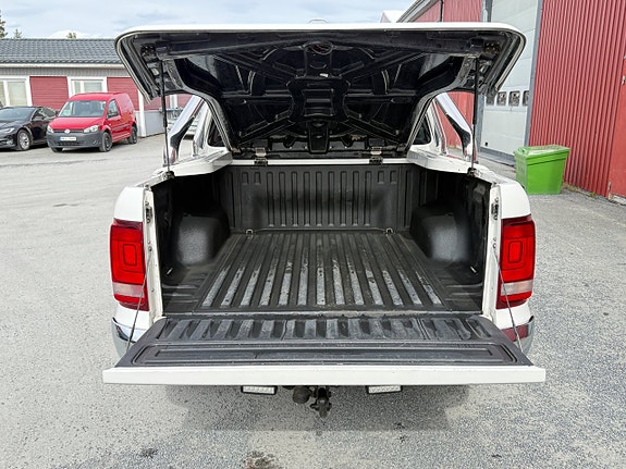 Volkswagen Amarok 14 of 27