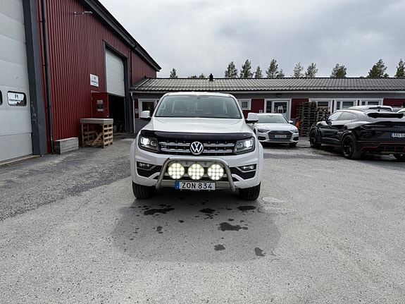 Volkswagen Amarok 12 of 27