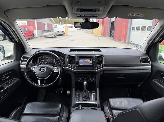 Volkswagen Amarok 15 of 27
