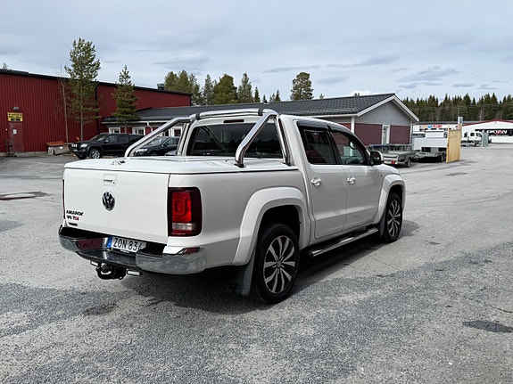 Volkswagen Amarok 5 of 27
