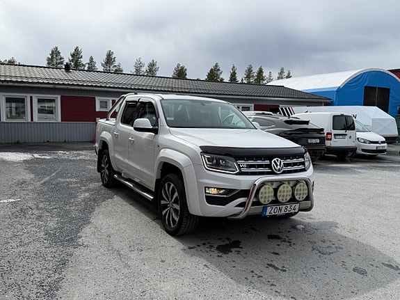 Volkswagen Amarok 11 of 27