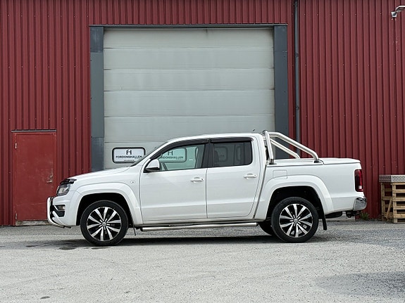Volkswagen Amarok 2 of 27