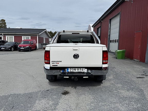 Volkswagen Amarok 4 of 27