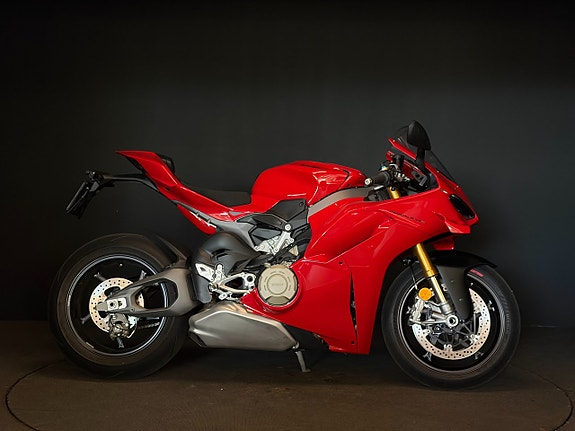 Ducati Panigale V4S