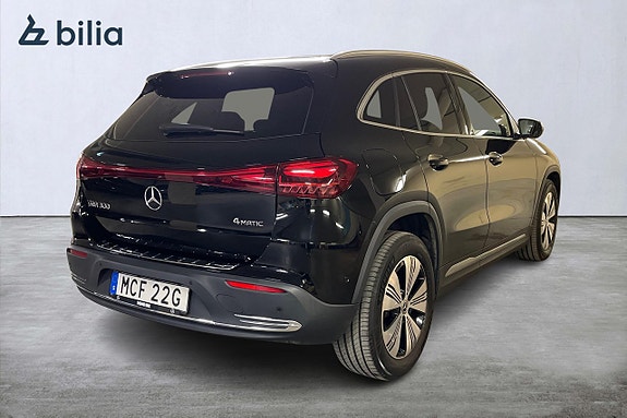 Mercedes-Benz EQA250+ 17 of 20