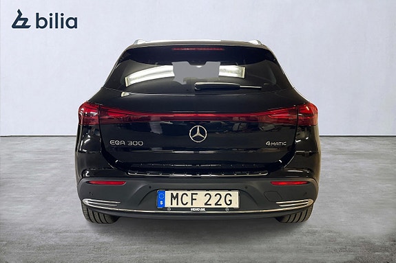 Mercedes-Benz EQA250+ 4 of 20