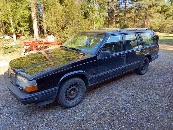 İkinci el  Volvo 940 2.3
