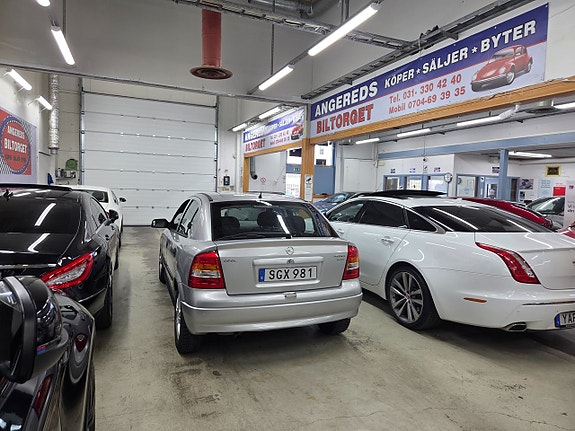 Opel Astra 5 of 5