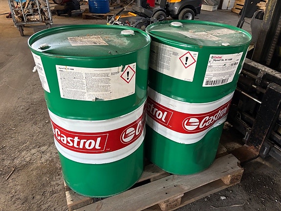 Skärolja Castrol Hysol SL 35 XBB 2st fat