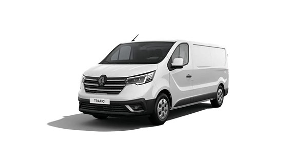 İkinci el  Renault Trafic 