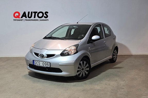 İkinci el  Toyota Aygo 1.0