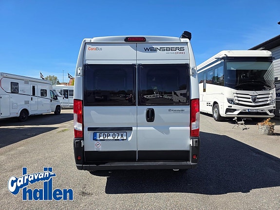 Weinsberg 600 ME Fire 4 of 21