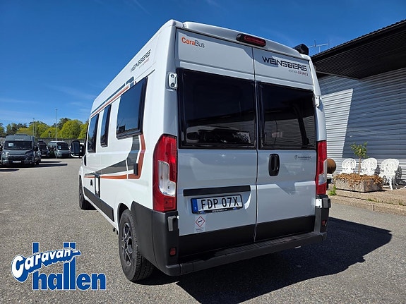 Weinsberg 600 ME Fire 9 of 21