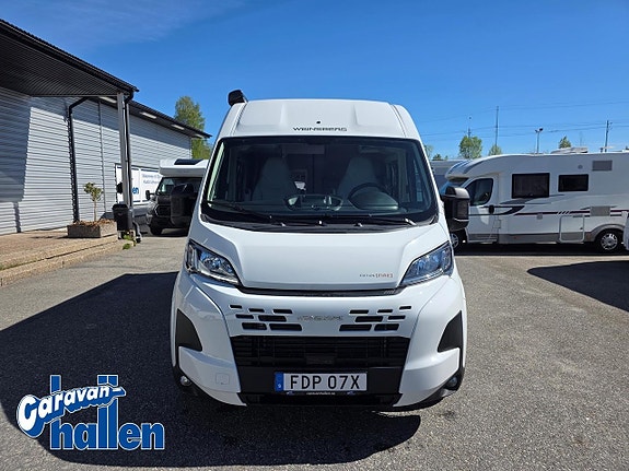 Weinsberg 600 ME Fire 5 of 21