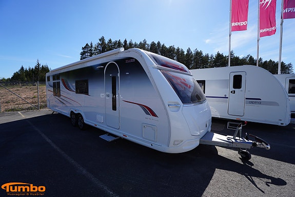 Kabe Imperial HACIENDA 880 TDL FK