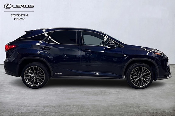 Lexus RX450h 4 of 26