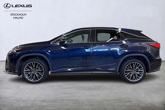 Lexus RX450h 2 of 26
