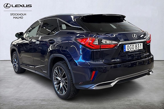 Lexus RX450h 3 of 26