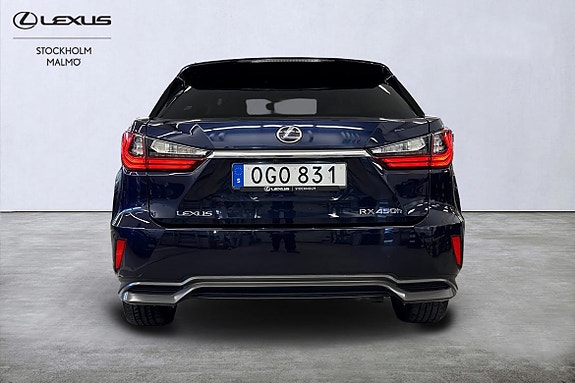 Lexus RX450h 24 of 26