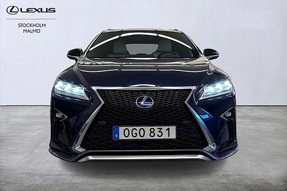 Lexus RX450h 25 of 26