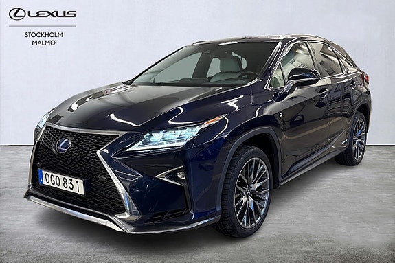 Lexus RX450h