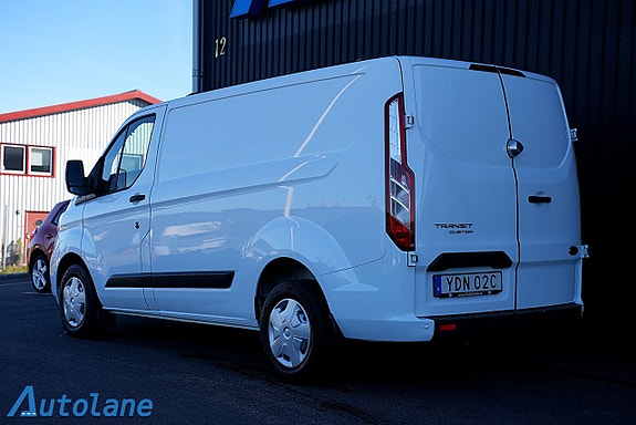 Ford Transit Custom 7 of 17