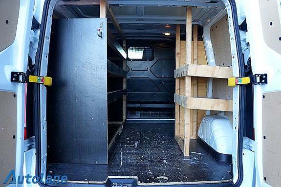 Ford Transit Custom 13 of 17