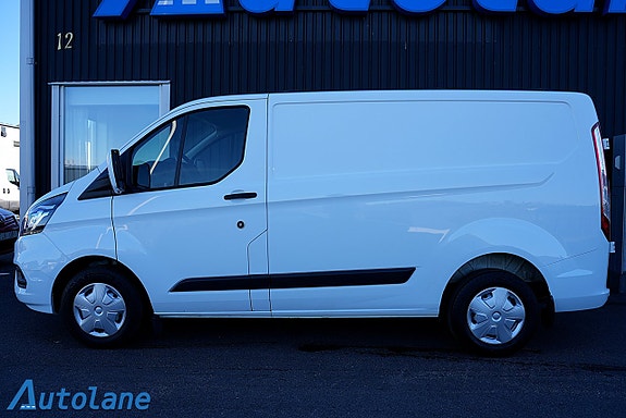 Ford Transit Custom 8 of 17