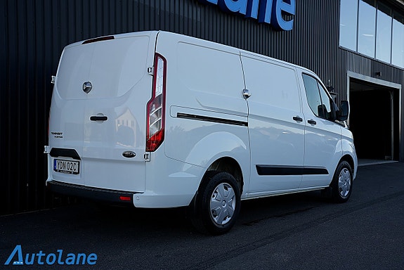 Ford Transit Custom 4 of 17