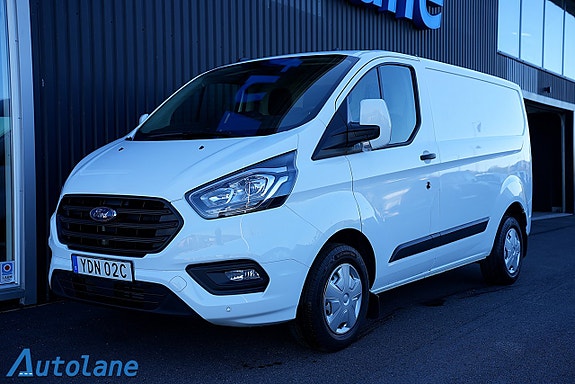 Ford Transit Custom 6 of 17