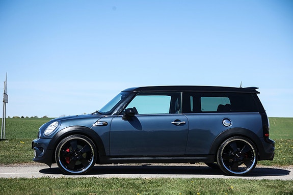 MINI John Cooper Works 5 of 5