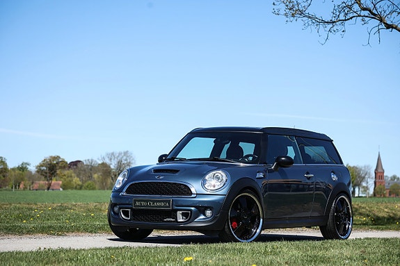 MINI John Cooper Works 4 of 5