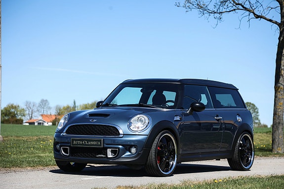 MINI John Cooper Works 6 of 21