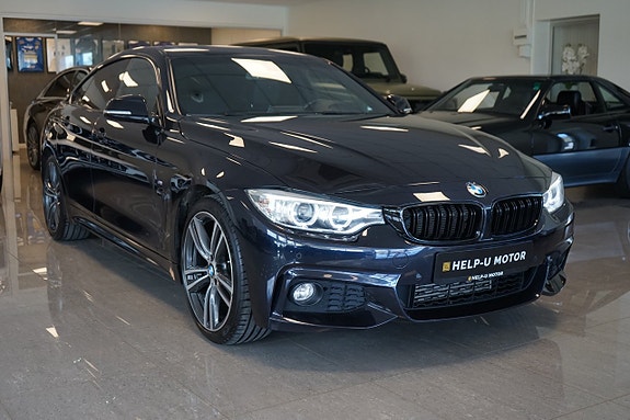 BMW 420d