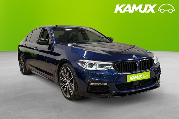 Brugt Bmw 5 Series 530d