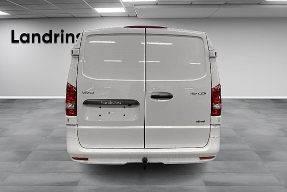 Mercedes-Benz Vito 116 6 of 14