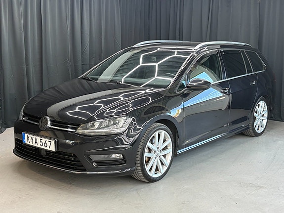 Brugt Volkswagen Golf 