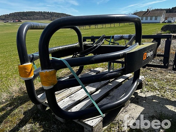 Ålö Unigrip 160 Euro Rundbalsgrip (129986)