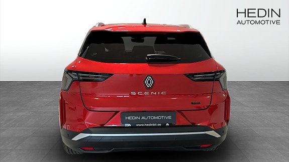 Renault Scenic E-Tech 7 of 9