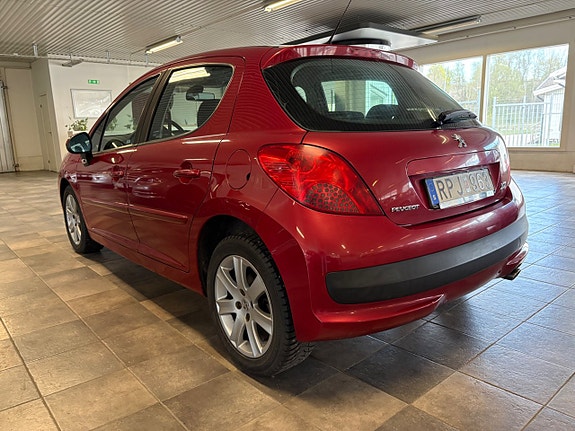 Peugeot 207 4 of 5