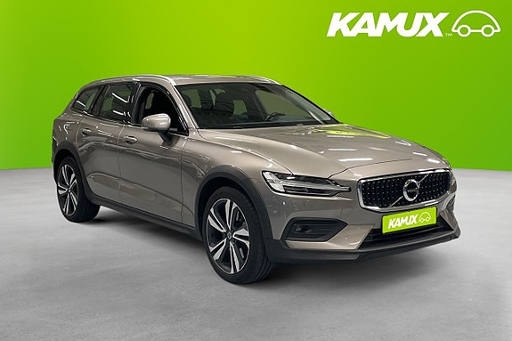 Brugt Volvo V60 