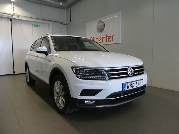 Volkswagen Tiguan Allspace 4 of 5
