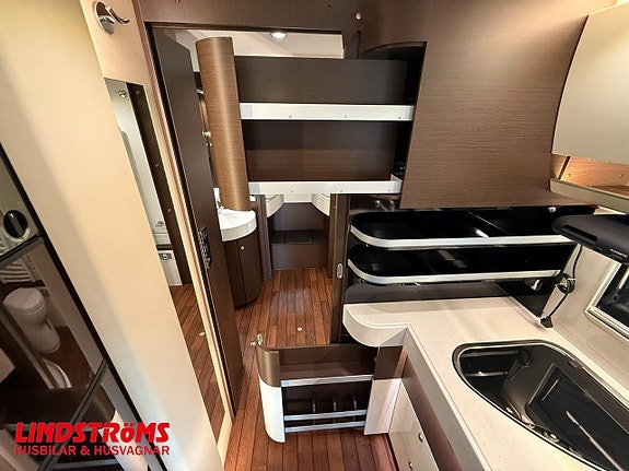 Concorde CREDO 840 L Iveco 202hk Långbäddar RÄNTA 4,95% 17 of 25