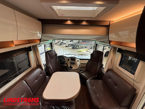 Concorde CREDO 840 L Iveco 202hk Långbäddar RÄNTA 4,95% 9 of 25