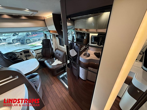 Concorde CREDO 840 L Iveco 202hk Långbäddar RÄNTA 4,95% 18 of 25