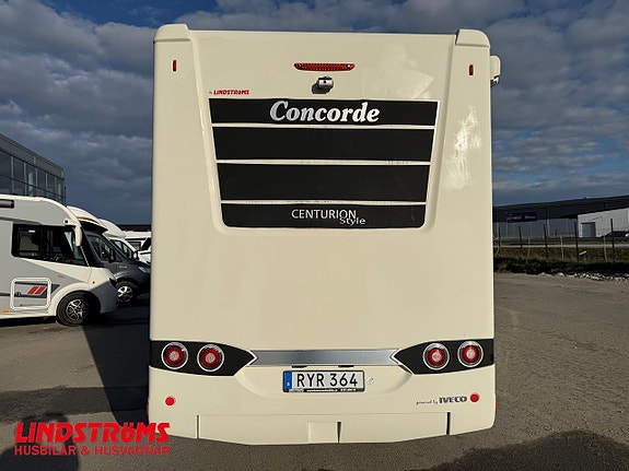 Concorde CREDO 840 L Iveco 202hk Långbäddar RÄNTA 4,95% 4 of 25